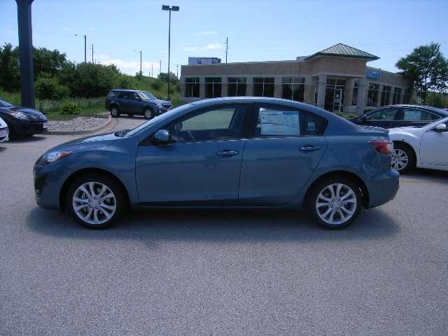 Mazda 3 2011 photo 3