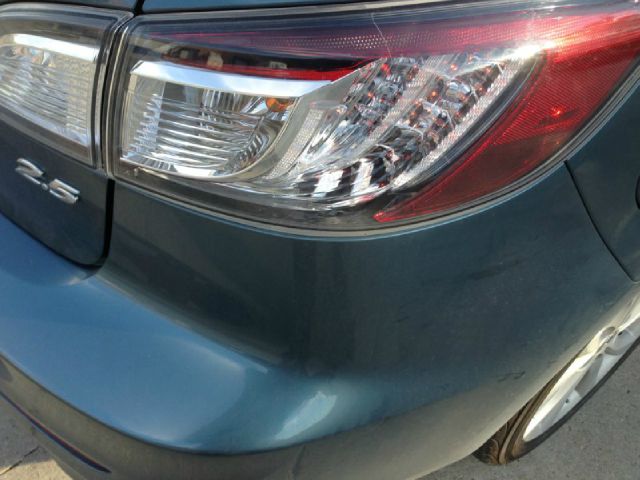 Mazda 3 ZX3 SE Sedan