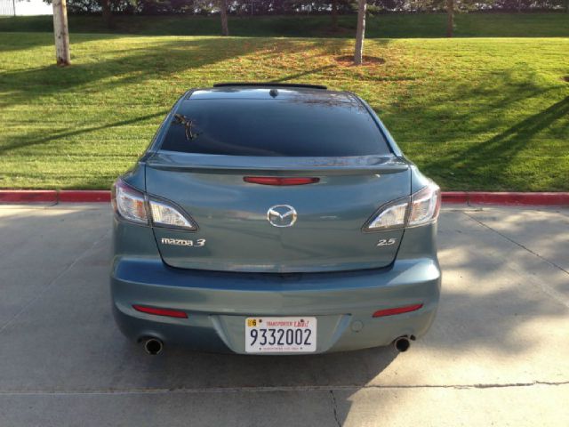 Mazda 3 2011 photo 4