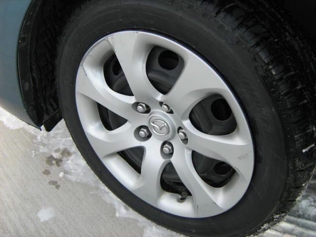 Mazda 3 2011 photo 4