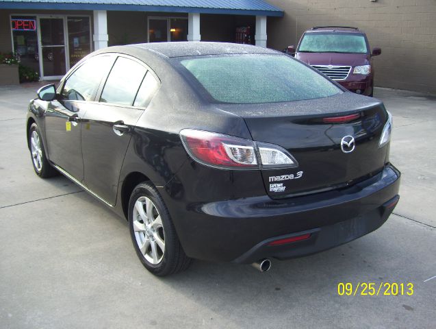 Mazda 3 Supercharged 4x4 SUV Sedan