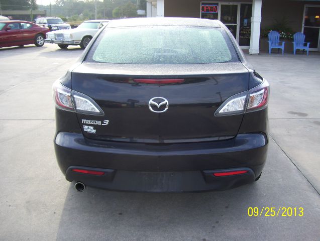 Mazda 3 2011 photo 1