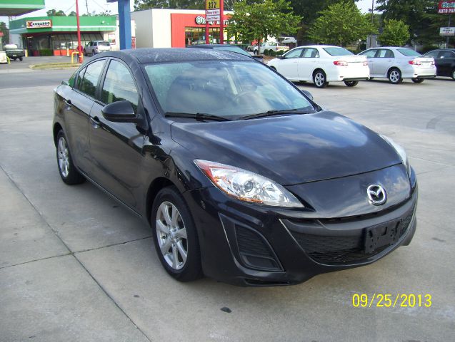Mazda 3 2011 photo 4