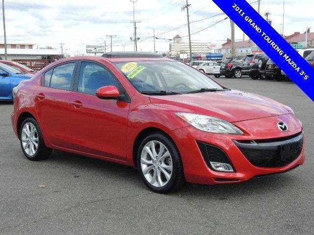 Mazda 3 2011 photo 1