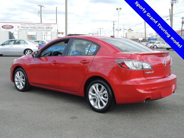 Mazda 3 2011 photo 3