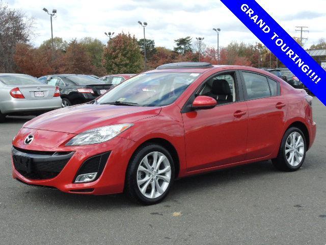 Mazda 3 2011 photo 4