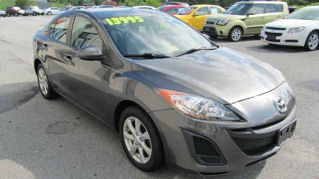 Mazda 3 2011 photo 1
