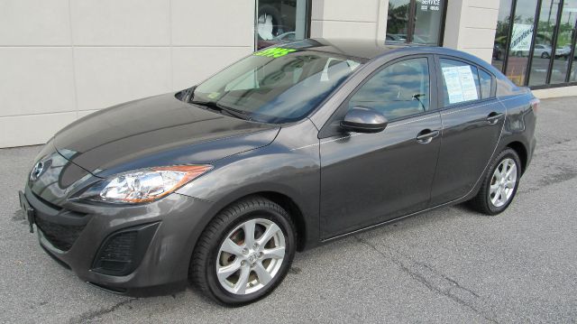 Mazda 3 2011 photo 3