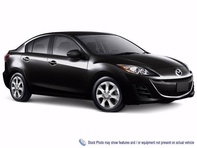 Mazda 3 2011 photo 1