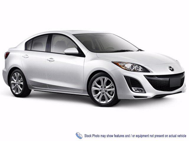 Mazda 3 Leather ROOF Sedan