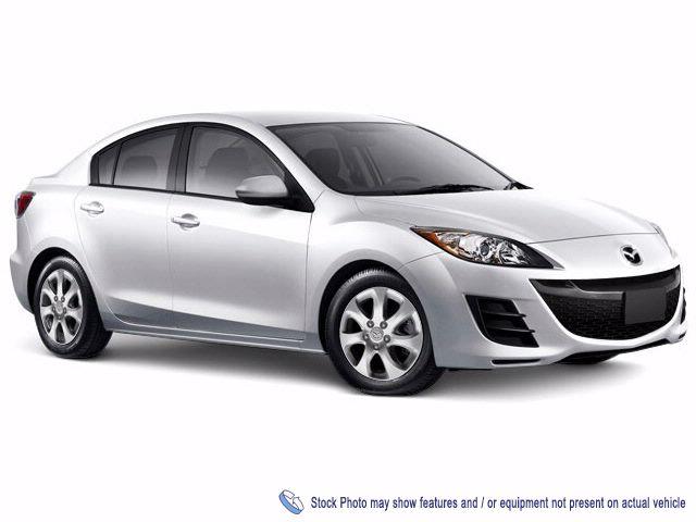 Mazda 3 2011 photo 1