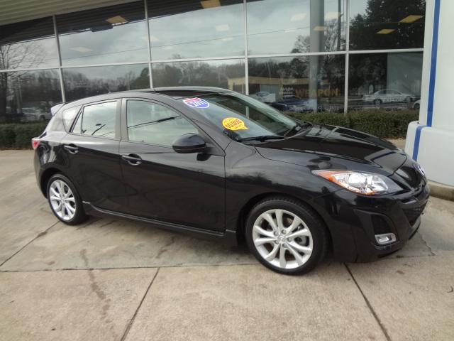 Mazda 3 Unknown Hatchback