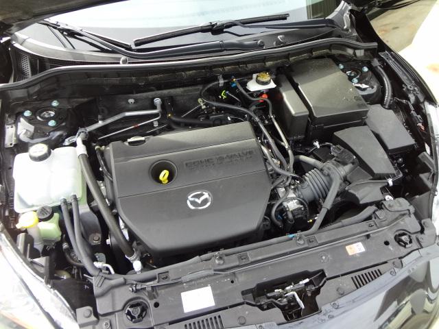 Mazda 3 2011 photo 4