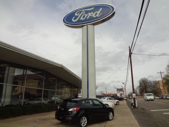 Mazda 3 2011 photo 2