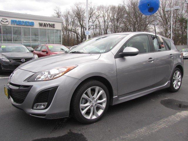 Mazda 3 323ci Rtible Hatchback