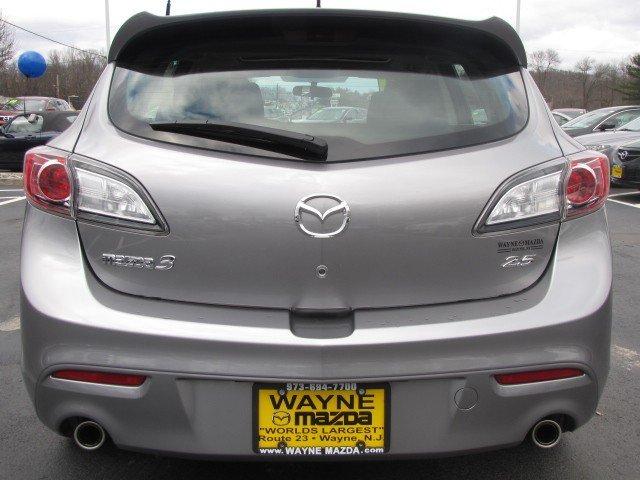 Mazda 3 2011 photo 3