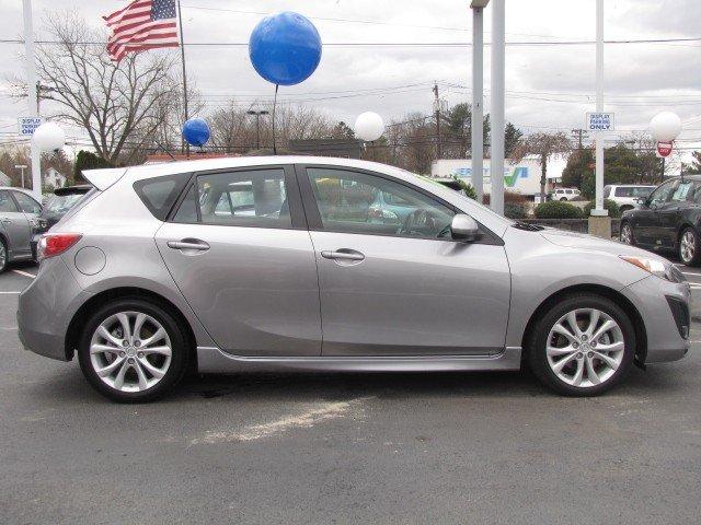 Mazda 3 2011 photo 5