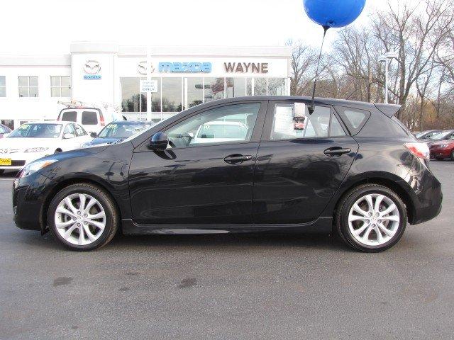 Mazda 3 2011 photo 1