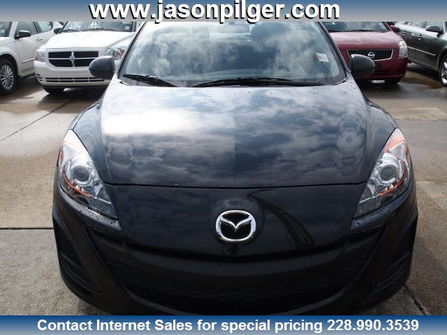 Mazda 3 2011 photo 1