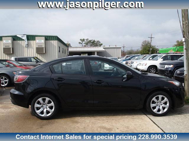 Mazda 3 2011 photo 3