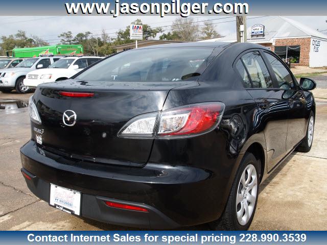 Mazda 3 2011 photo 4