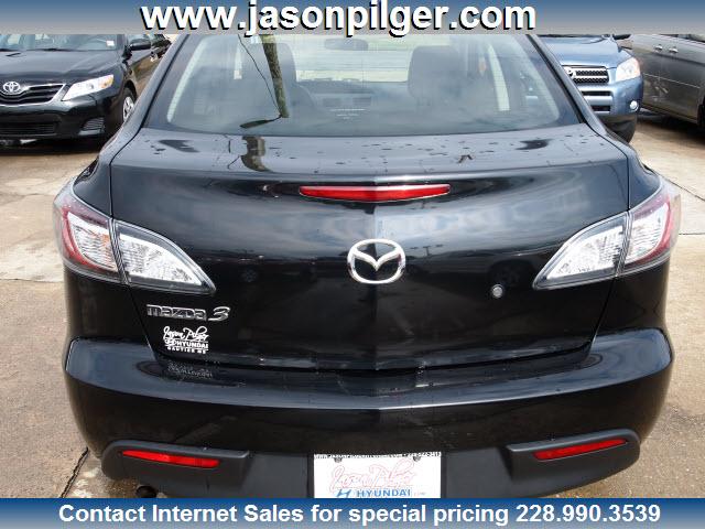 Mazda 3 2011 photo 5