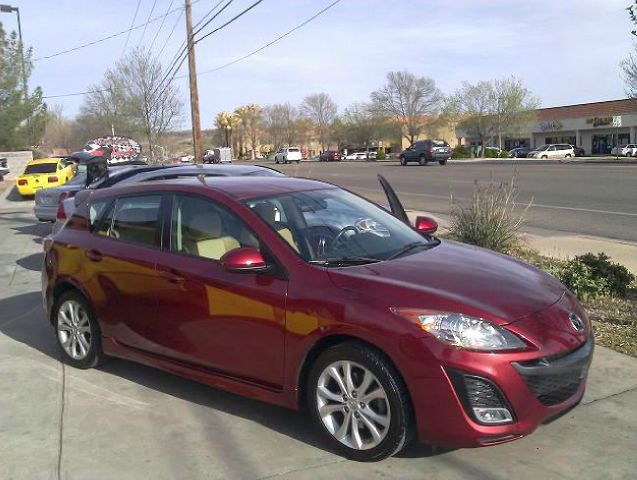 Mazda 3 2011 photo 3