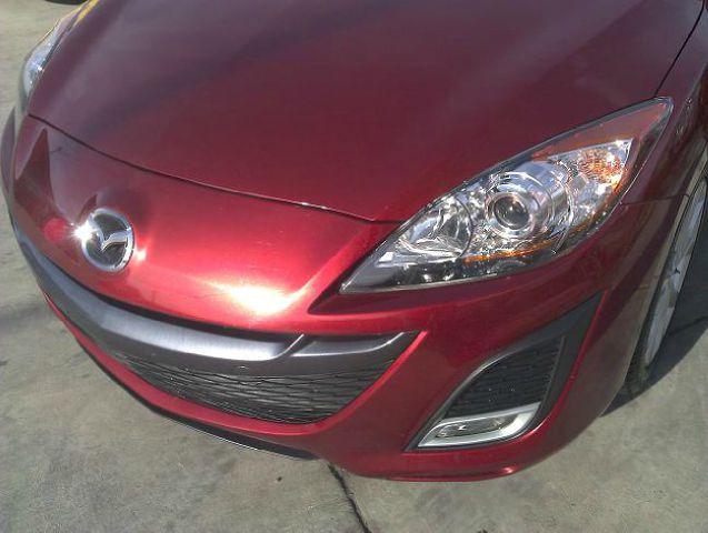 Mazda 3 2011 photo 4