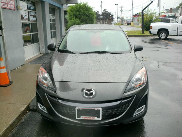 Mazda 3 2011 photo 2