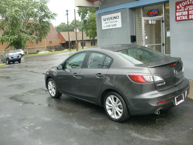Mazda 3 2011 photo 4