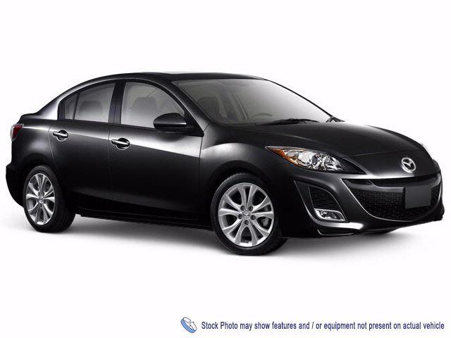 Mazda 3 Leather ROOF Sedan