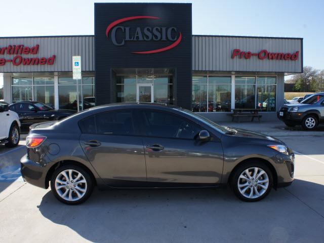 Mazda 3 Xltlariat Sedan