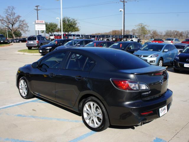 Mazda 3 2011 photo 2