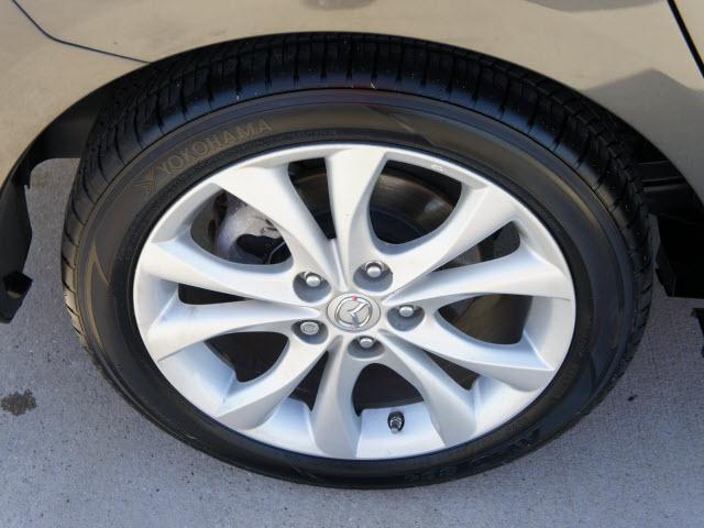 Mazda 3 2011 photo 4