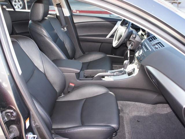 Mazda 3 2011 photo 5