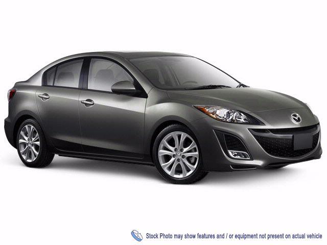 Mazda 3 Leather ROOF Sedan