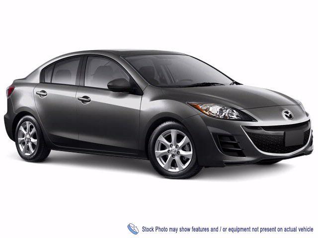 Mazda 3 2011 photo 1