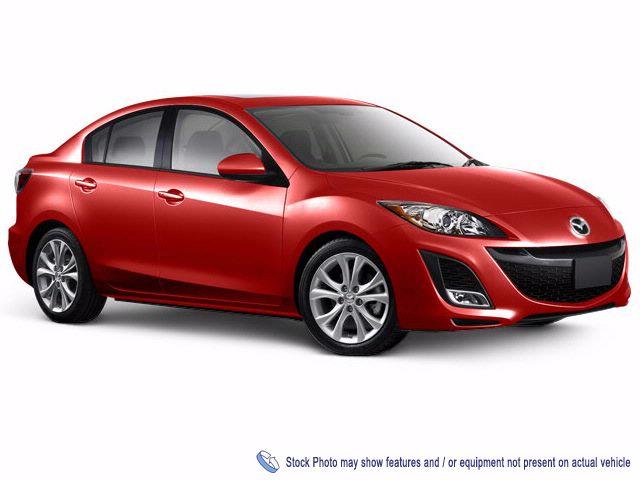 Mazda 3 XR Sedan