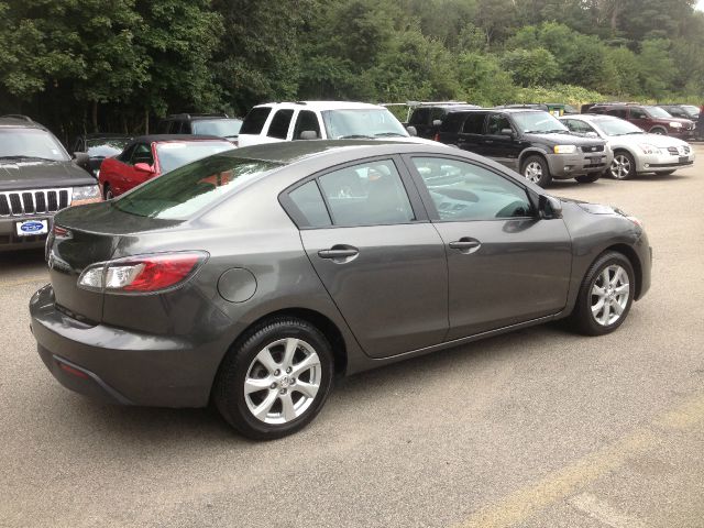 Mazda 3 2011 photo 1