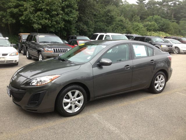 Mazda 3 2011 photo 2