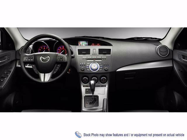 Mazda 3 2011 photo 3