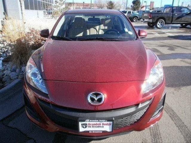 Mazda 3 2011 photo 1