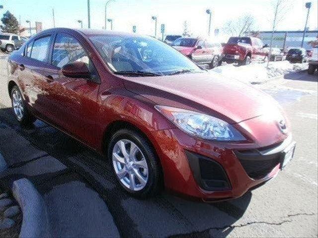 Mazda 3 2011 photo 2