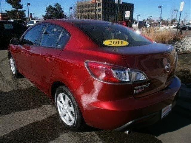 Mazda 3 2011 photo 4