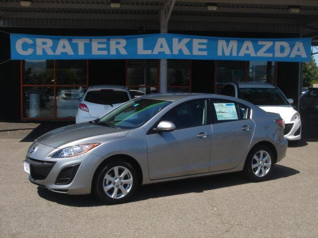 Mazda 3 LT LTZ Sedan
