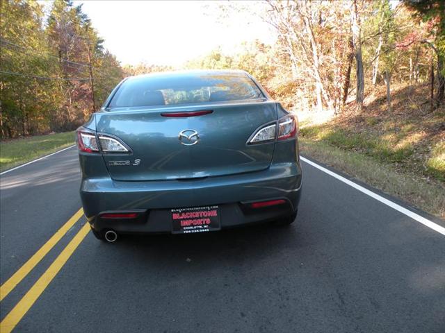 Mazda 3 2011 photo 5