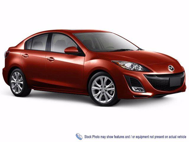 Mazda 3 XR Sedan