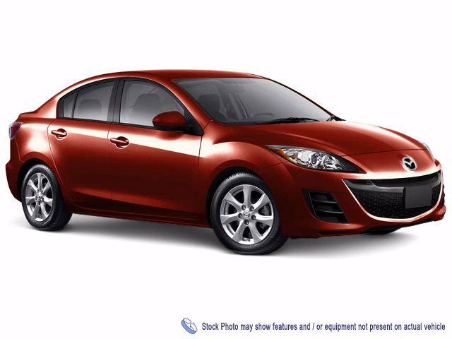 Mazda 3 2011 photo 1