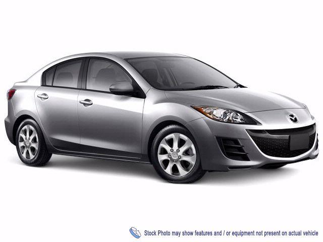 Mazda 3 2011 photo 1