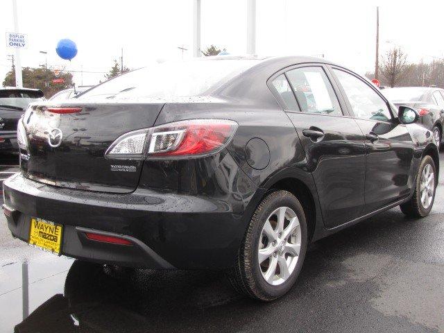 Mazda 3 LT LTZ Sedan